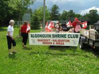 Apsley Canada Day parade