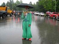 Apsley Canada Day parade