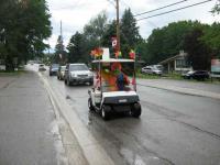 Apsley Canada Day parade