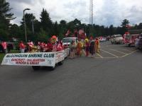 July 1st Apsley - Parade and BBQ at Wayne and Jewel's