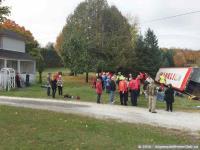 Oct. 14/16 Bus accident in Denbigh