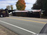 Oct. 14/16 Bus accident in Denbigh