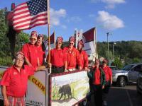 Haliburton parade