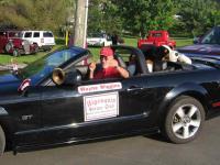 Haliburton parade